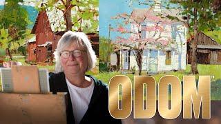 Paint Along with Kathie Odom (TRAILER)