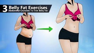 3 Effective Exercises To Lose Belly Fat | #Shorts | epainassist.com