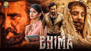 BHIMA " Ravi Teja 2024 New Released Full Hindi Dubbed Action Movie | New Blockbuster Movie 2024