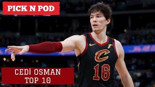 Cedi Osman Top 10: 2018-2020 En İyi Hareketler