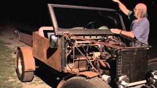 Adding a Windshield to my RatRod