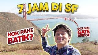 LELE ADA MISI RAHASIA?! SEHARI KELILING KOTA SAN FRANCISCO!!