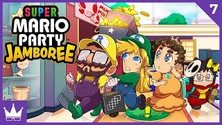 Twitch Livestream | Super Mario Party Jamboree w/RTGame, JoCat & Shenpai | Ep 7 [Switch]