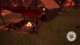 Tchia - PS5 Gameplay