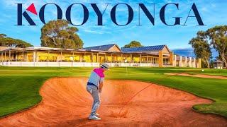 Ron vs Kooyonga Golf Club