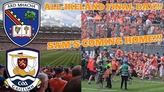 Armagh vs Galway - All-Ireland Final Matchday Vlog - 2002 All Over Again!!!!