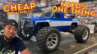 THIS NEW RC TRUCK IS MASSIVE! | Redcat Vigilante