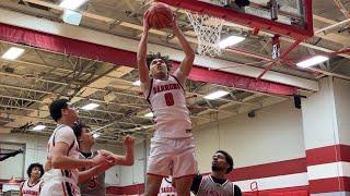 GMC Hoops Highlights - Woodbridge @ Perth Amboy - January 18, 2025