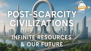 Post-Scarcity Civilizations: Infinite Resources & Our Future