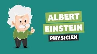 Albert Einstein I Quelle Histoire - TV5 Monde