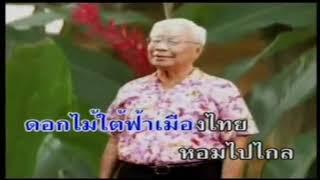 ดอกไม้เมืองกรุง - ม.ร.ว.ถนัดศรี สวัสดิวัฒน์