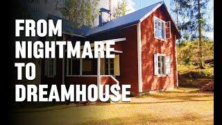 From Nightmare To Dream House - Off grid Sweden Part 4