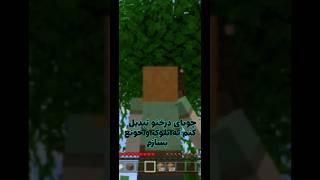 یک روز ماینکرافتی (ولاگ ماینکرافت)#ماینکرافت #minecraft