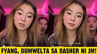 PBB GEN 11: Fyang, BUMWELTA sa BASHERS ni JM! "wag ka sa REDFLAG at ENJOYER!" JMFYANG UPDATE