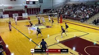 Nov 08, 24, McMaster Marauders vs Guelph Gryphons,  3:2  Highlights