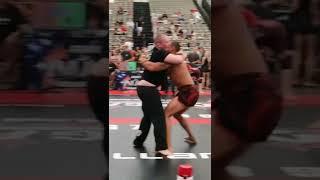 Nicky Rod bodyslams dude #shorts #bjj #bjjhighlights