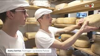 F2, Fromage Tomme des Pyrénées, déc 2023