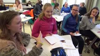 Education in Finland - Normaalikoulu Secondary-Teacher Training School - Jyvaskyla, Finland -Part 11