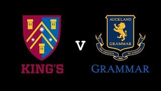 KING'S V GRAMMAR 2021