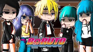 || New Generation React To Boruto & Himawari || Boruto React ||