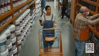 The Home Depot Commercial 2022 - (USA)