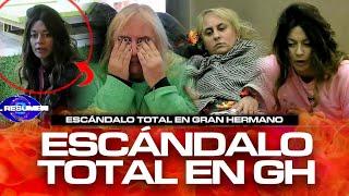 RESUMEN DEL LAUCHA EN VIVO | QUILOMBO EN LA CASA: Petrona SE DESATÓ y PROVOCÓ UN ESCÁNDALO EN GH