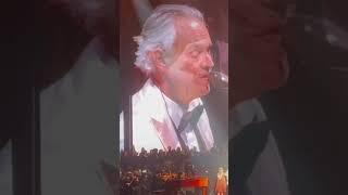 Hallelujah - Andrea Bocelli and his daughter Virginia Bocelli singing Hallelujah