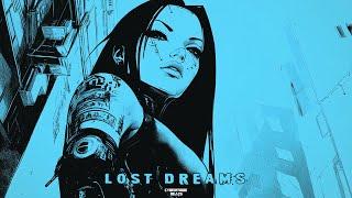 1h Dark Techno / Midtempo / Industrial / Cyberpunk Mix “Lost Dreams”