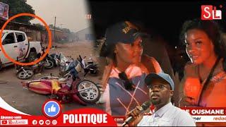 Présentes lors de l’@tt@que du convoi de Sonko : Ngoné & Salma retracent le film“Gni Done Sanii