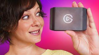 NEW! Elgato HD60 X 4K Capture Card – 3 Ideas for NON GAMERS!