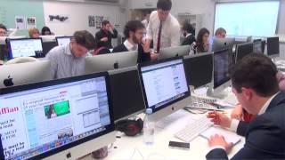 Cardiff University - MA Newspaper Journalism