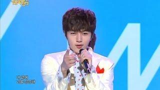 INFINITE - Man In Love, 인피니트 - 맨 인 러브, Music Core 20130406