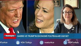 Harris-Trump tartışma gecesinin kazananı kim?| VOA Türkçe