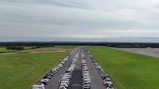 VanLove Fest 2024 - Elvington Airfield, York, UK