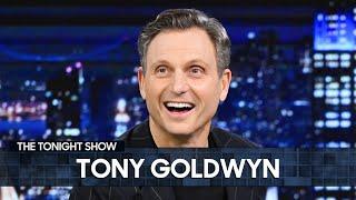 "I Realized I’d Forgotten to Get Dressed" - Tony Goldwyn on his Juilliard Audition (Extended)