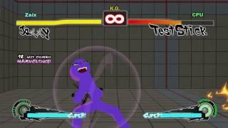 [Entry] Ultra Combo Collab: Jaxxy