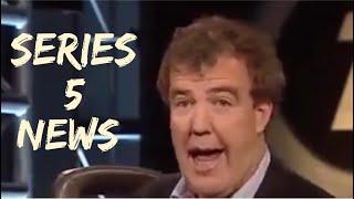 The Very Best of Top Gear Series 5 News (Funny Moments)