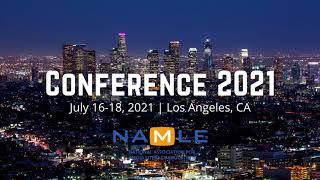 Save the Date: NAMLE Conference 2021