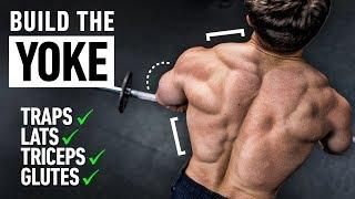 The Most Underrated Exercise To Get Yoked: Hits The Traps, Triceps, Lats, Glutes