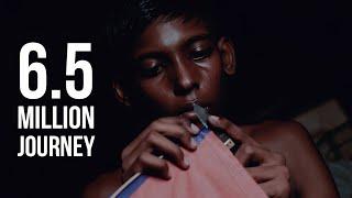 6.5 Million Views of Bong Adda Kite Vlog | Cinematic Kite Flying Documentaries 