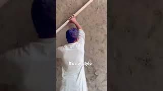 plaster wall corner by | Chand Waseem Vlogs