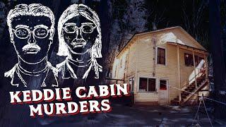 The Brutal Family Murder at Cabin 28 | Keddie Cabin Murders