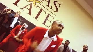 Kappa Alpha Psi Fraternity Inc. Hayz Kounty Nupes: Spr. 19 K.S Diamond G.O.A.T.S