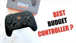 This $45 Pro Controller Surprised Me - BigBig Won Elitist S REVIEW