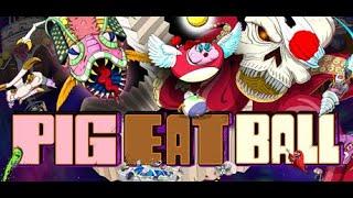 Eric Hauter from Gaming Nexus checks out Pig Eat Ball