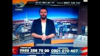 HAKAN KAKIZ EURO D CHİNKO PROGRAMI - 17 HAZİRAN 2013...