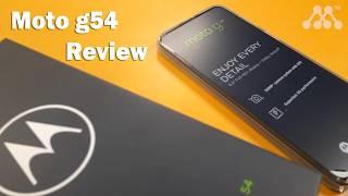 Motorola's Best Budget Phone? Moto G54 5G Mobile Review