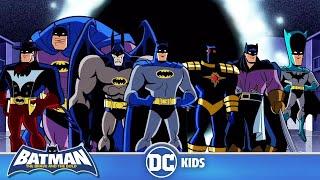 Batman: The Brave and the Bold | Batman Epic Wins | @dckids