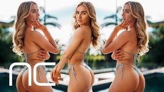 ALI PAOLINETTI | SWIMWEAR | #ModelFilm | 4K Video