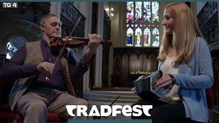 Caitlín Nic Gabhann & Antóin Mac Gabhann | Tradfest | TG4